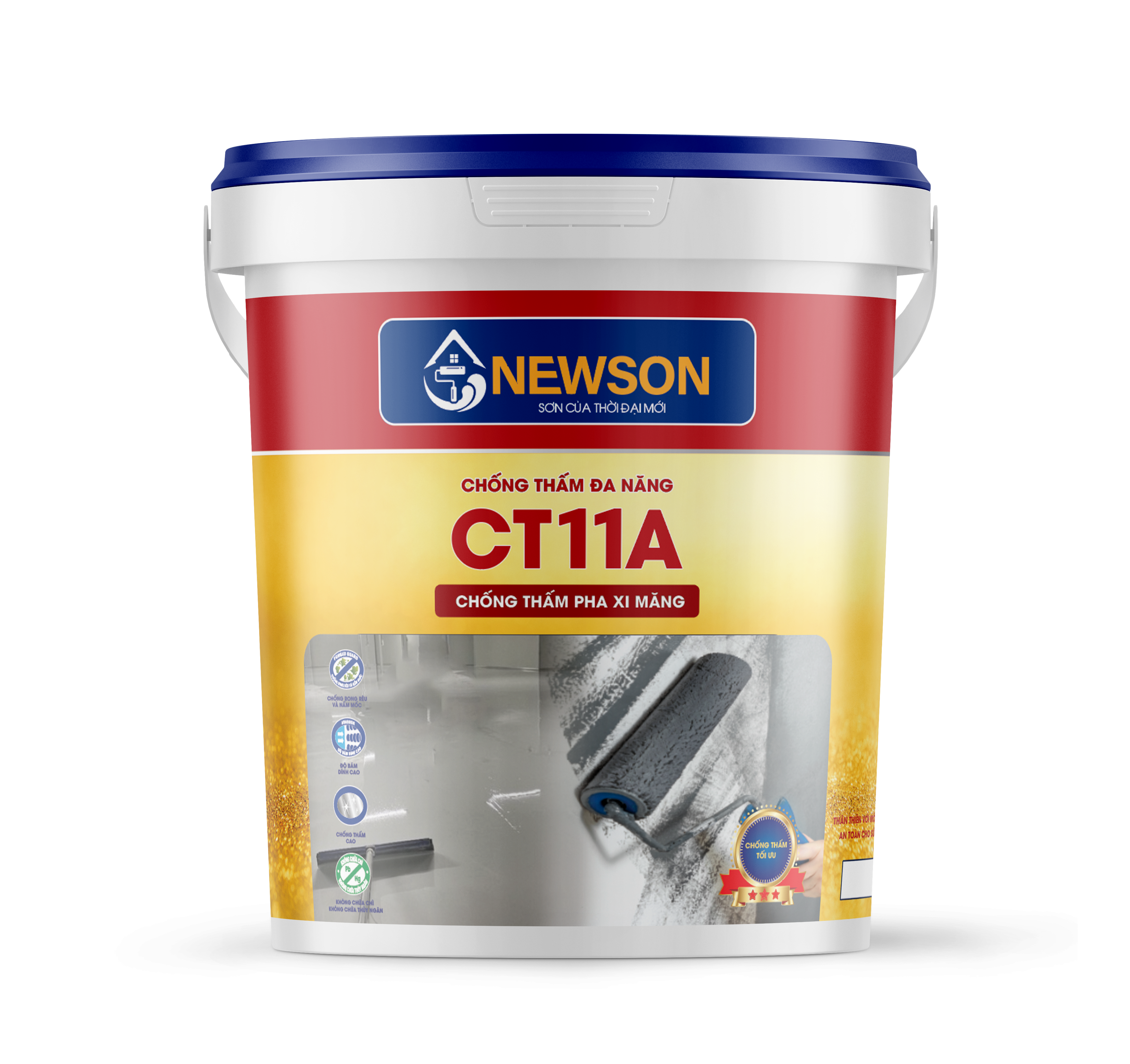 SƠN CHỐNG THẤM CT11A